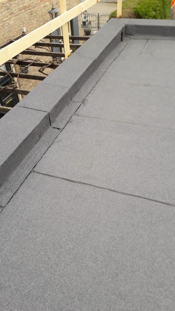 bitumen dakbedekking