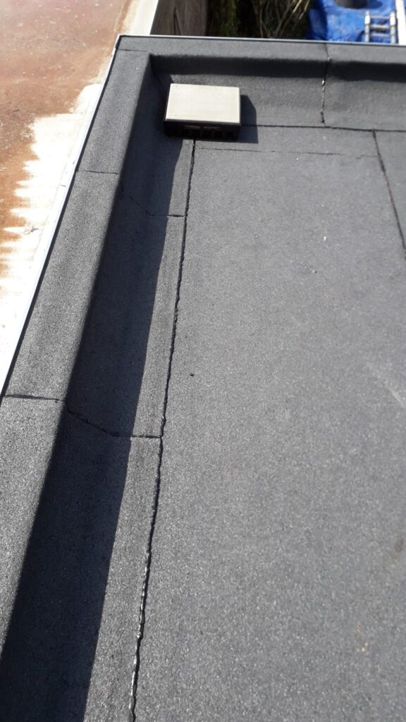 bitumen dakbedekking