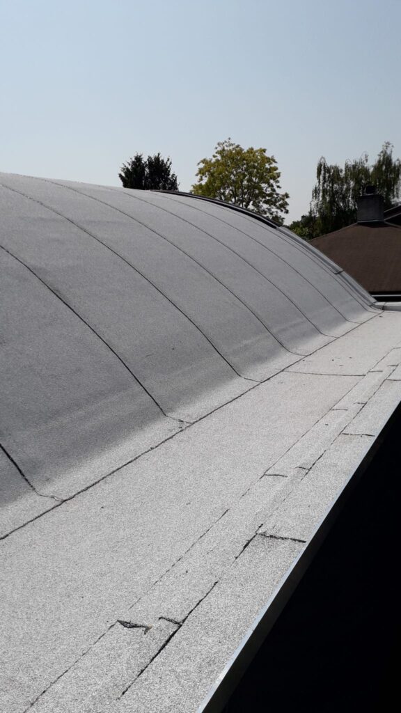 bitumen dakbedekking